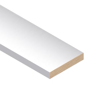 Cheshire Mouldings Primed Stripwood - 12x68x2400mm