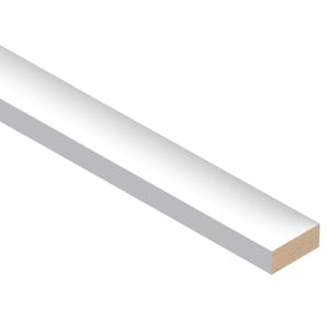 Cheshire Mouldings Primed Stripwood - 15x44x2400mm
