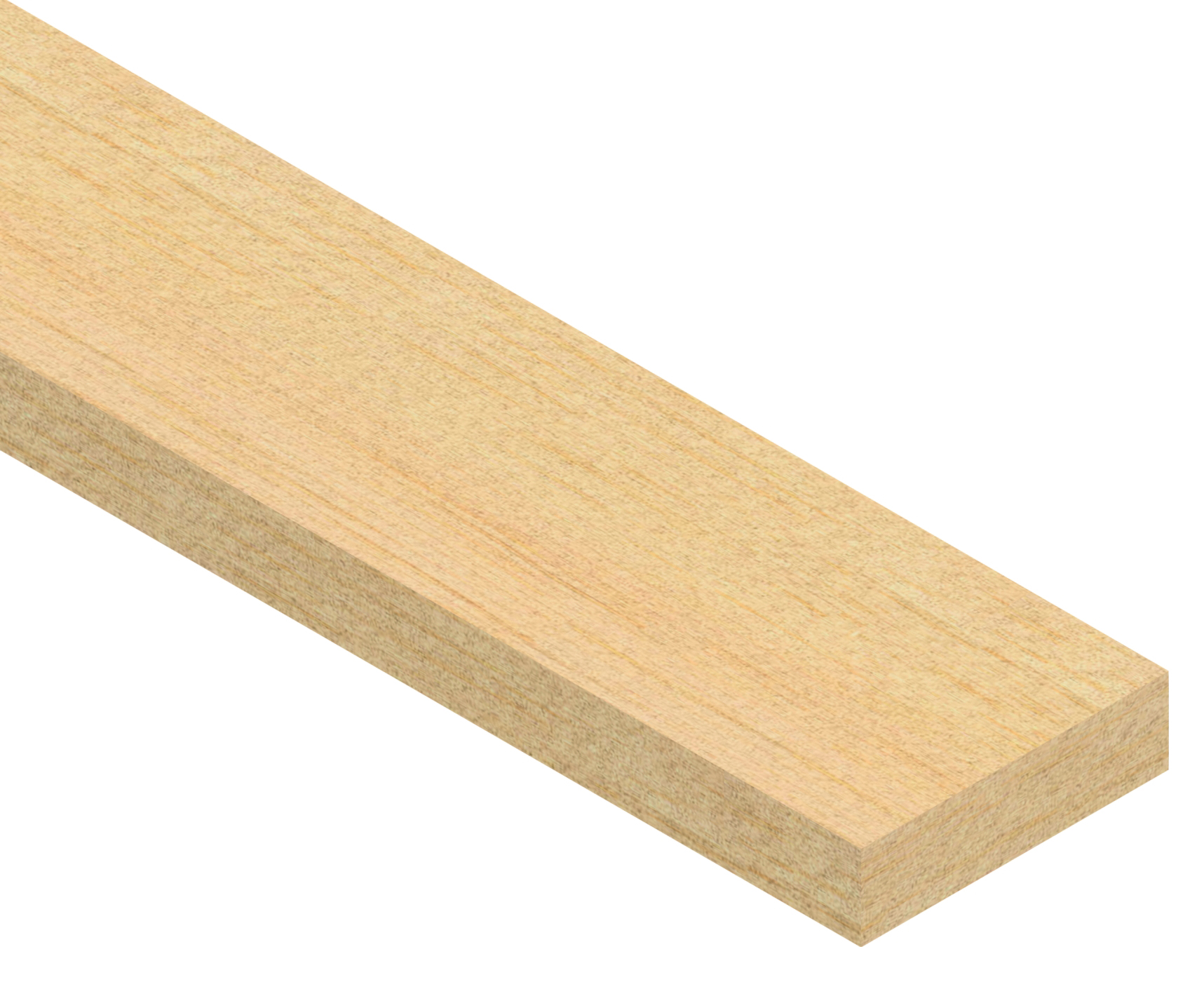 Cheshire Mouldings Pine Stripwood - 10 x 36 x 900mm