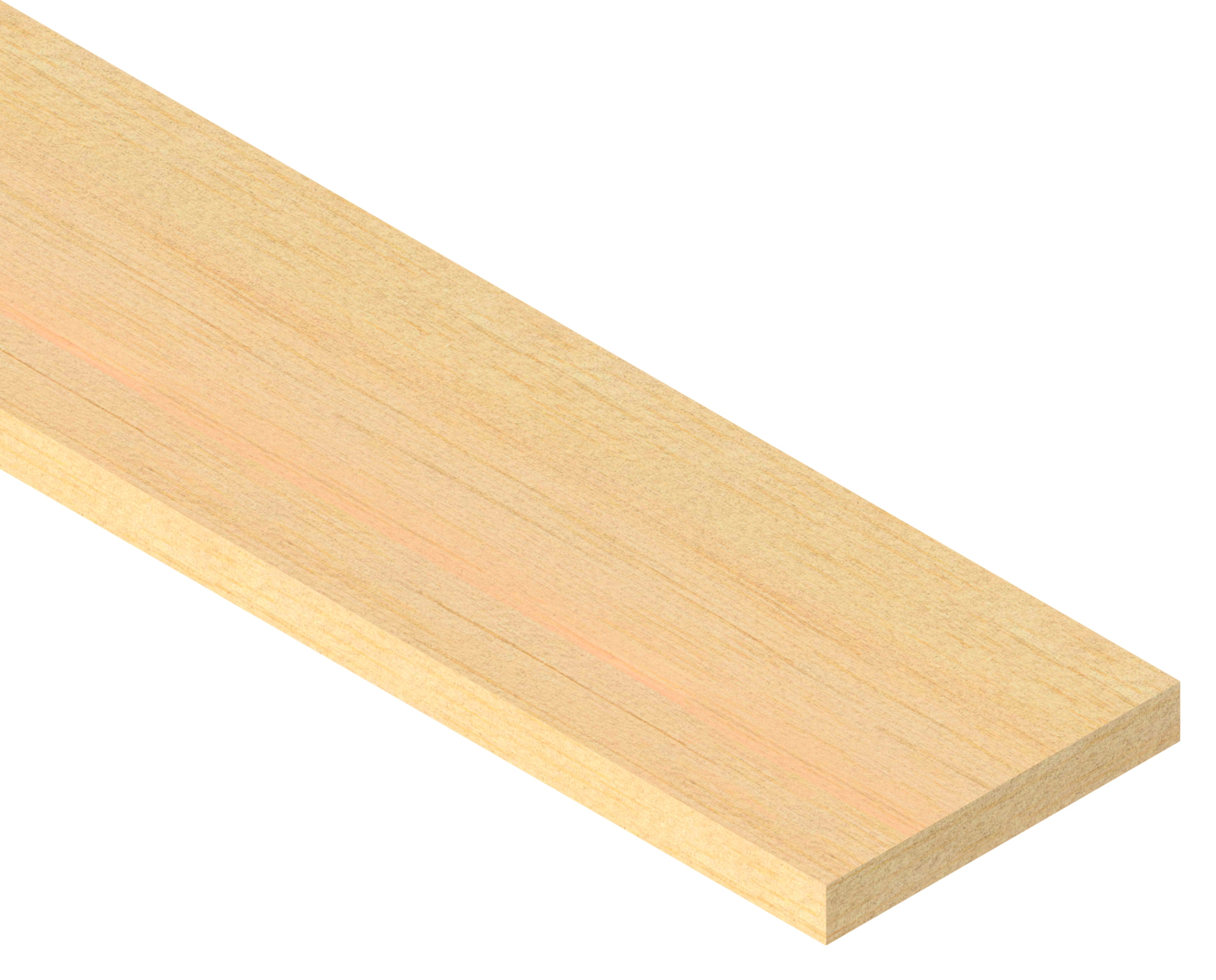 Image of Cheshire Mouldings Pine Stripwood - 10 x 68 x 900mm
