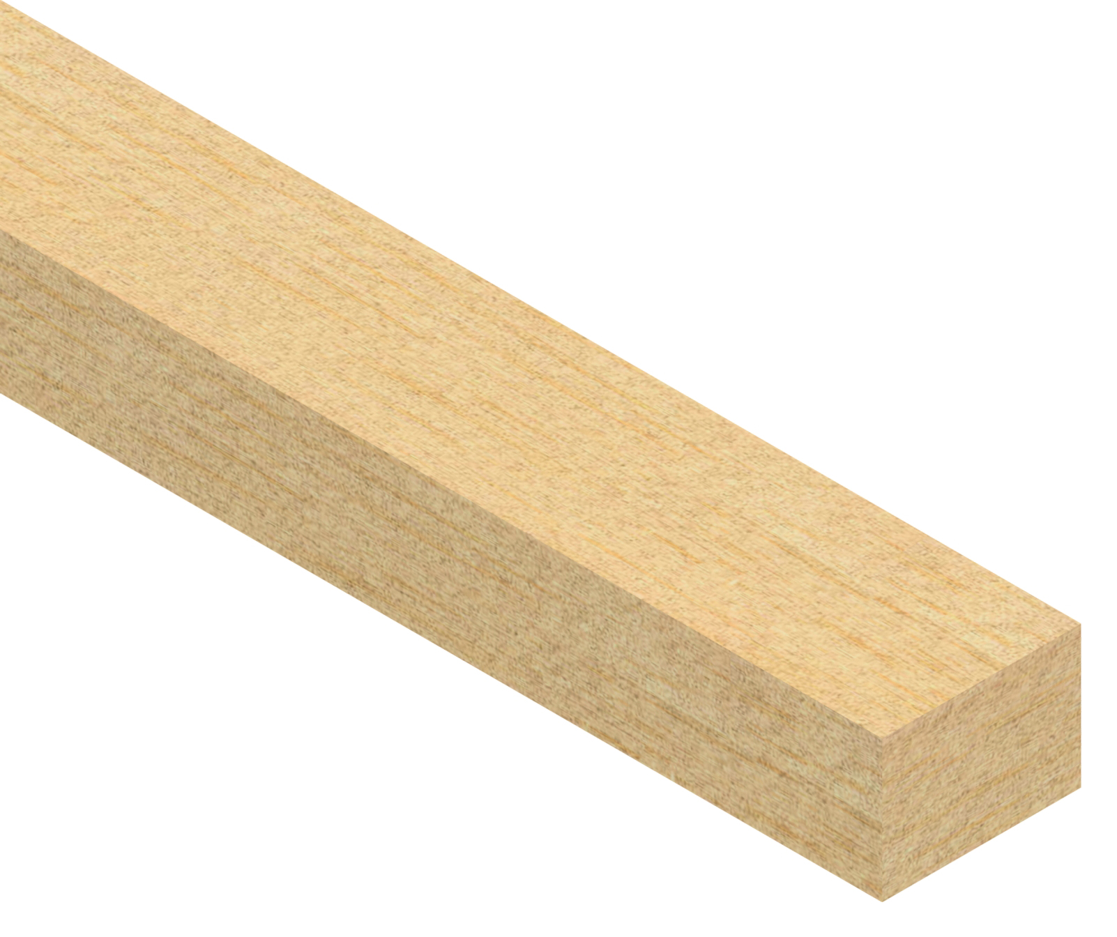 Cheshire Mouldings Shaker (63mm) Strip Square Wall Panel Kit - 1.2