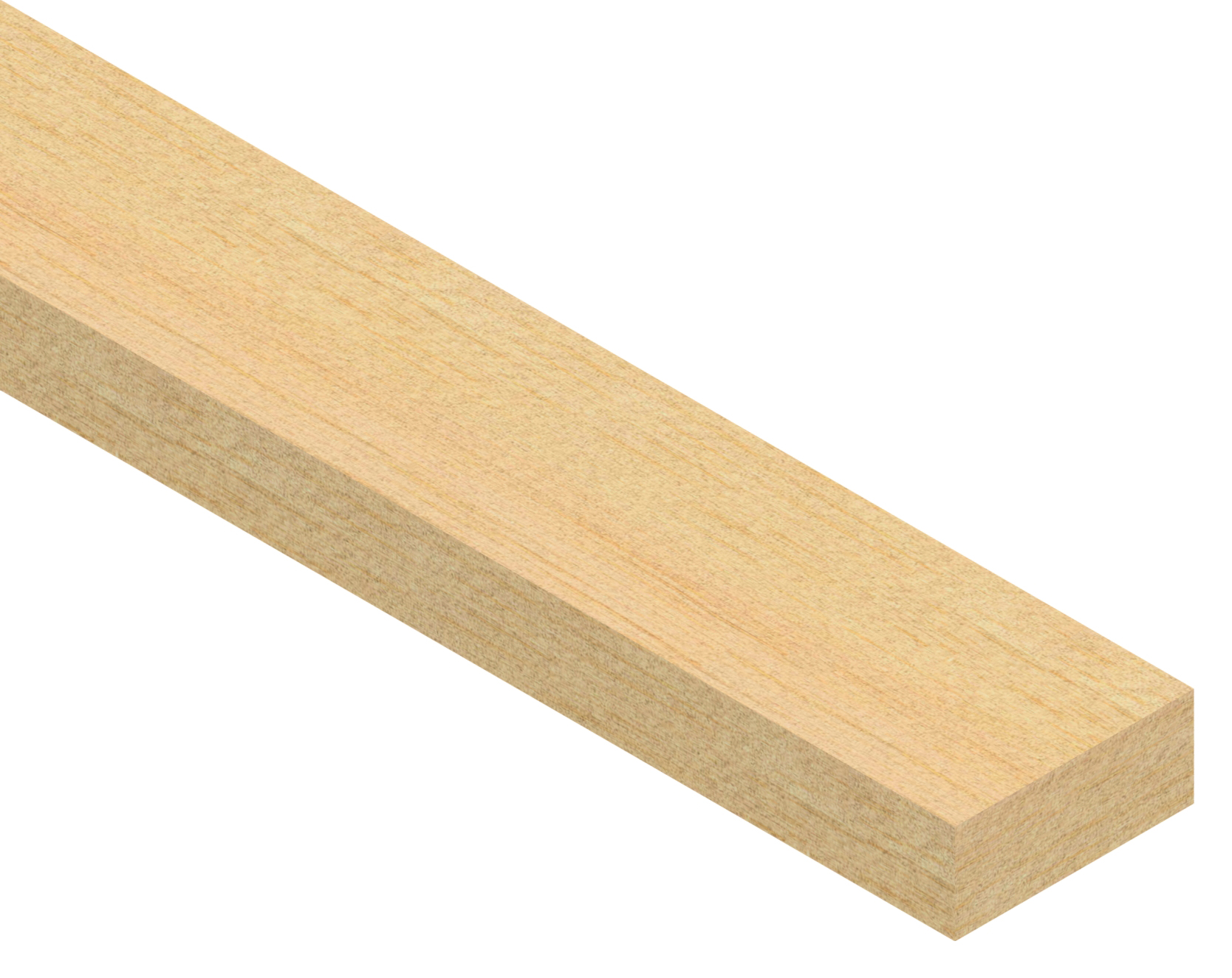 Cheshire Mouldings Pine Stripwood - 15 x 36 x 900mm