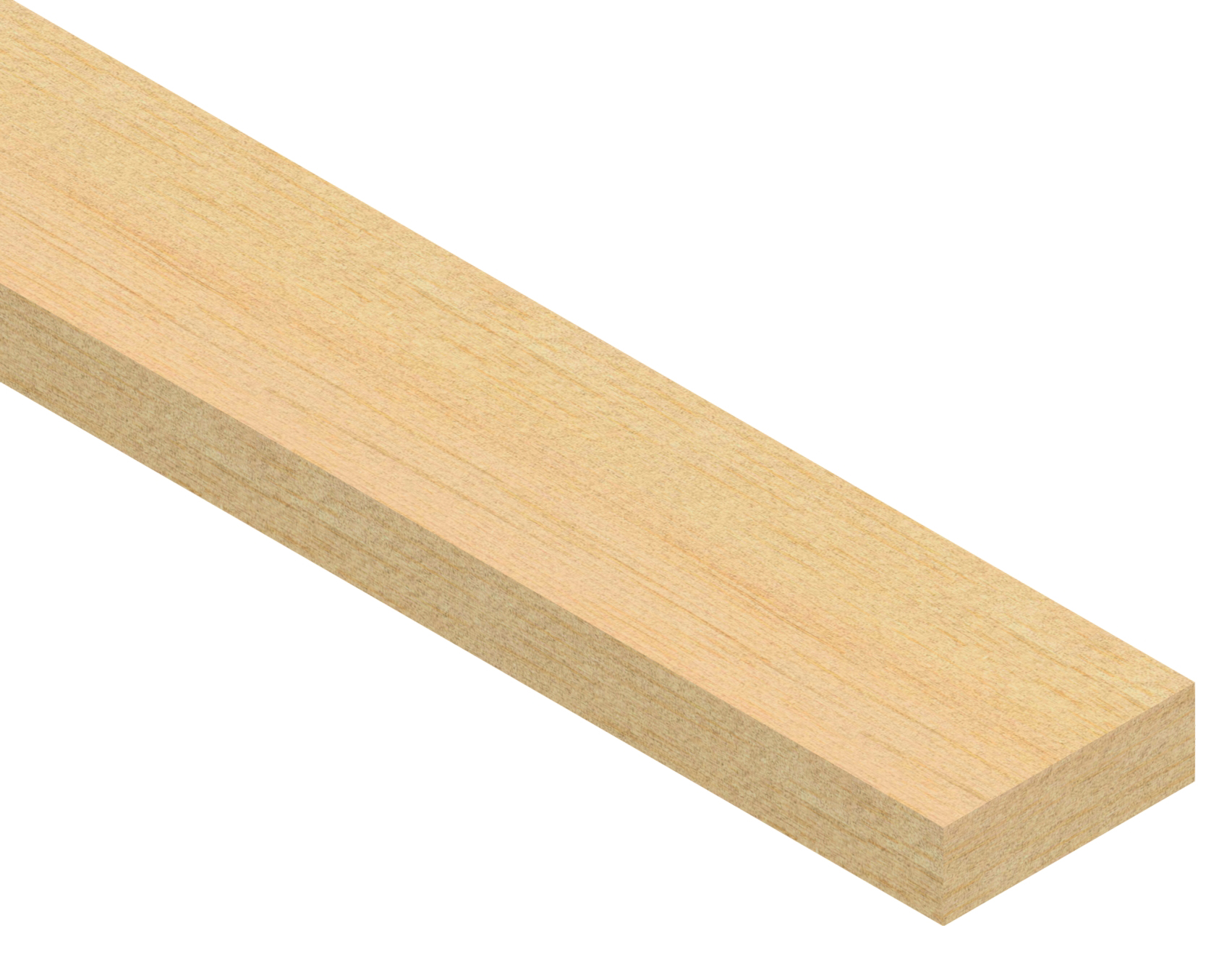 Cheshire Mouldings Pine Stripwood - 15 x 44 x 900mm