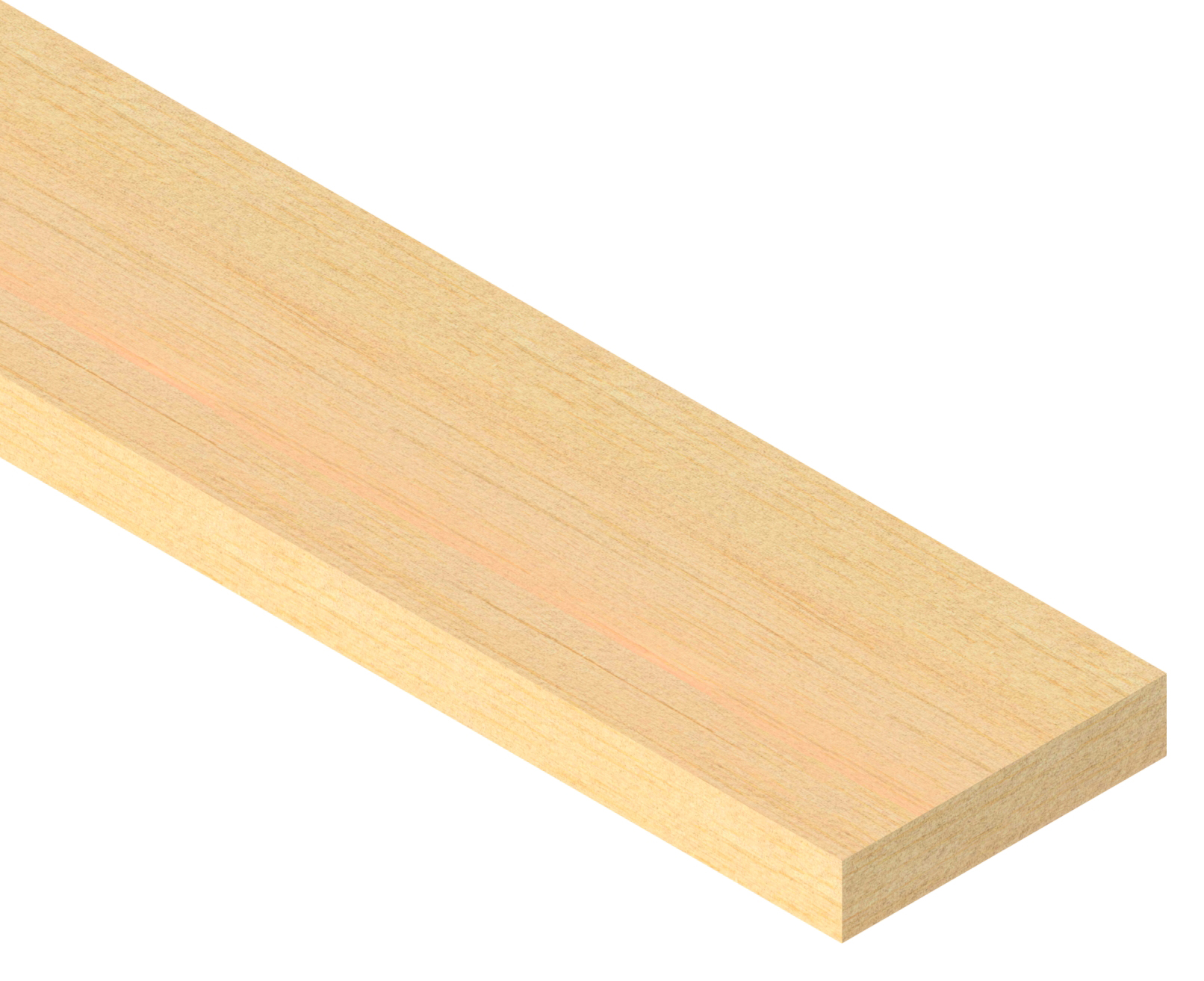 Image of Cheshire Mouldings Pine Stripwood - 15 x 68 x 900mm