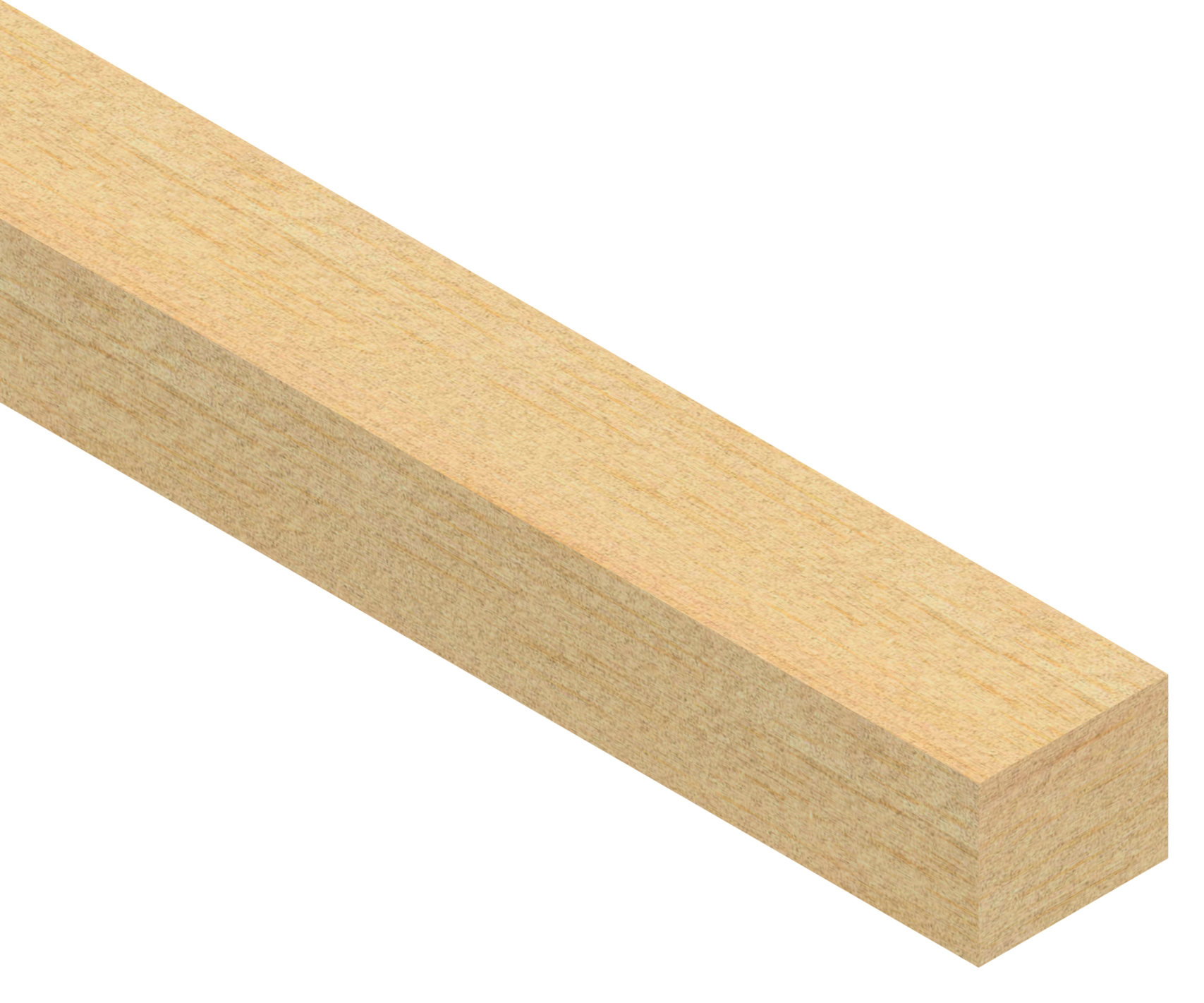 Cheshire Mouldings Pine Stripwood - 21x25x900mm