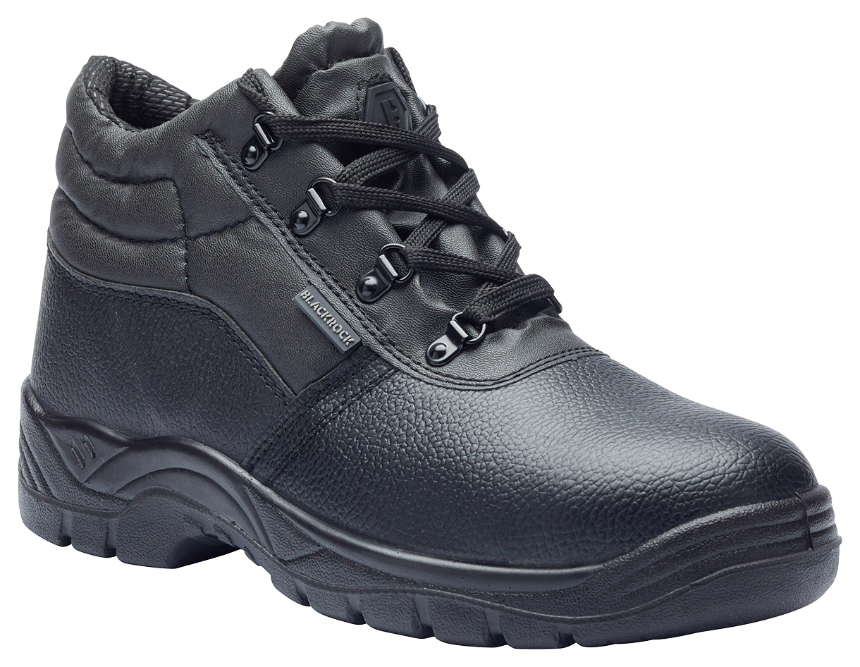 Image of Blackrock SF02 Chukka Safety Boot - Size 9