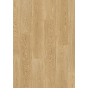 Quick-Step Salto Pure Natural Oak 8mm Water Resistant Laminate Flooring - Sample