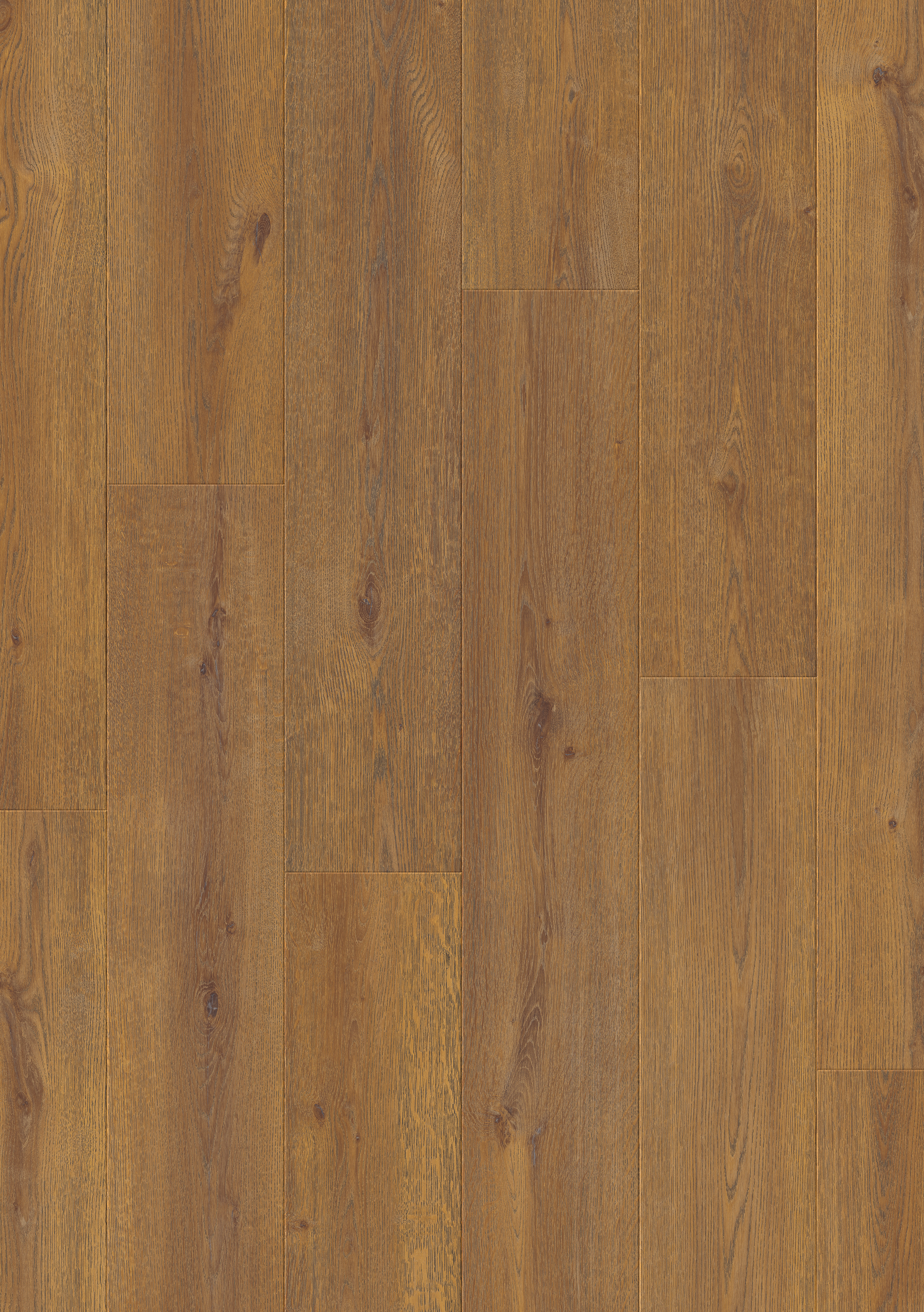 Quick-Step Salto Manhattan Brown Oak 8mm Waterproof Laminate Flooring - Sample