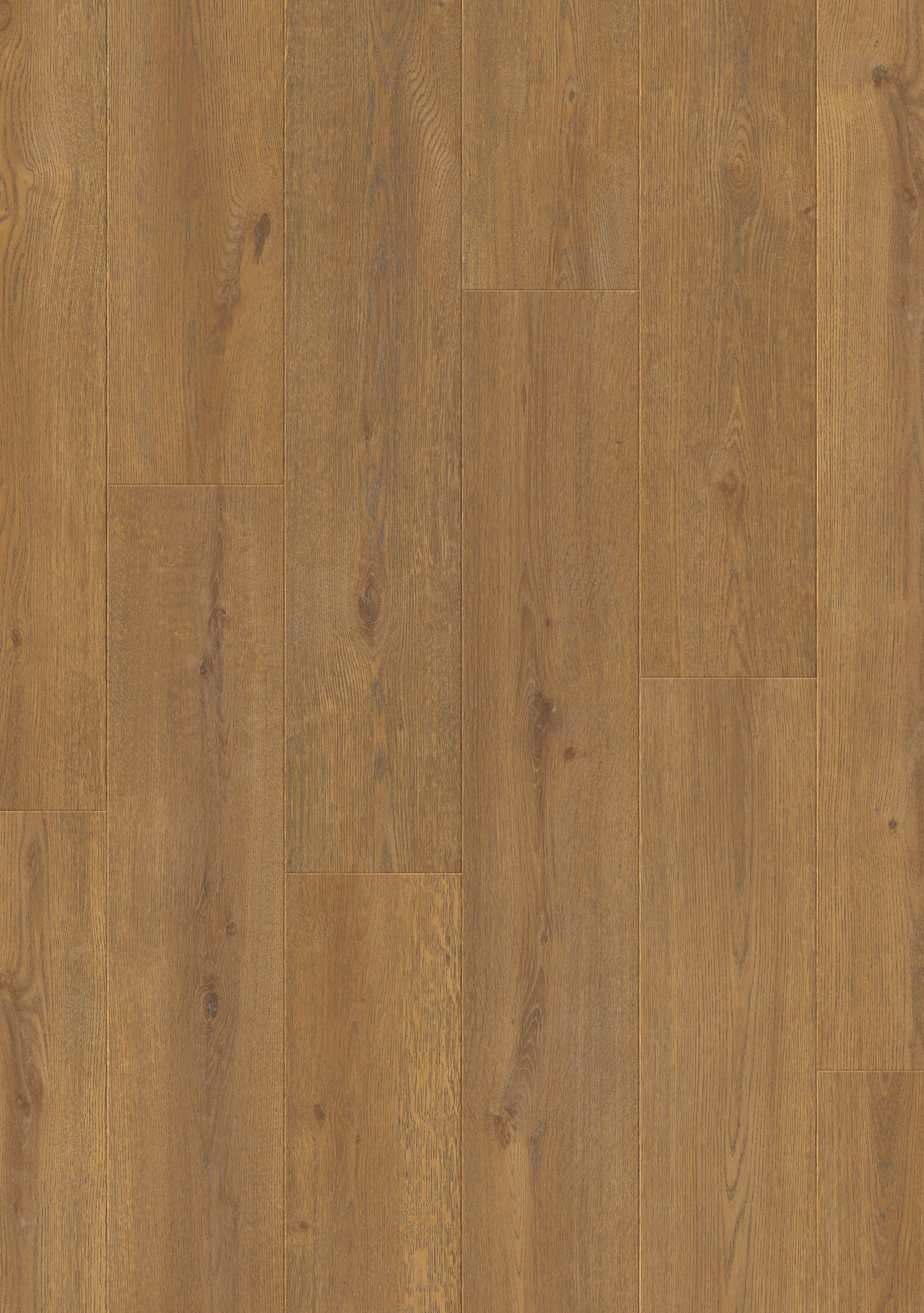 QuickStep Salto Manhattan Brown Oak 8mm Water Resistant Laminate Flooring Sample Wickes.co.uk