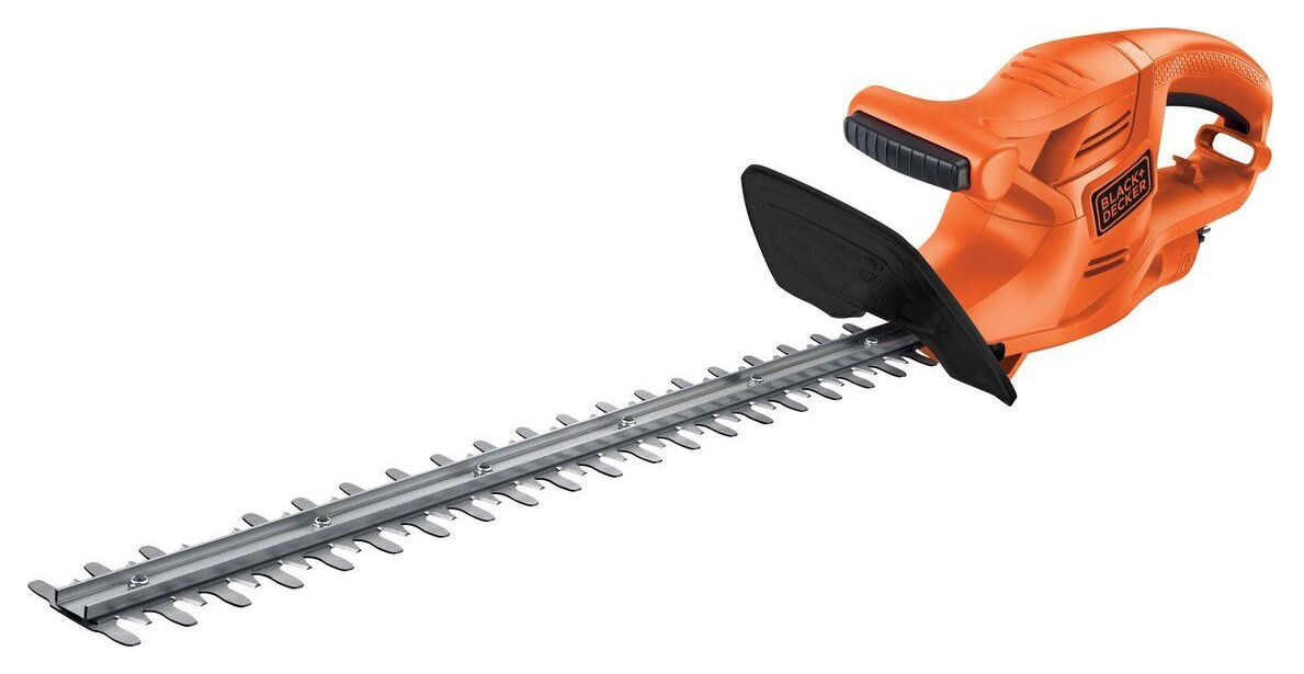 Black & Decker 45cm Hedge Trimmer - 420W