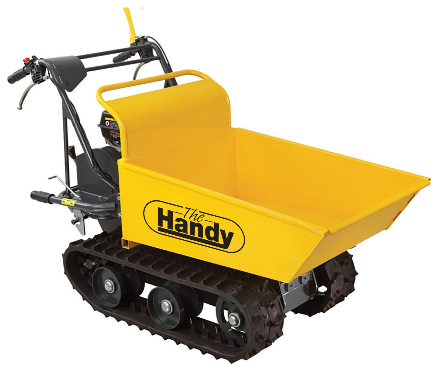 The Handy Light Construction THLC09715LON 300kg (661lb) Petrol