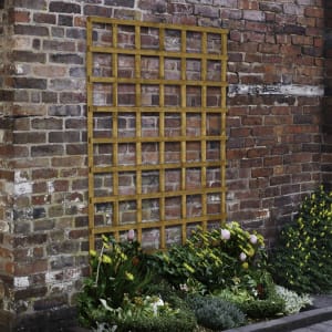 Image of Forest Garden Heavy Duty Trellis - 1830 x 1220mm - Pack of 10