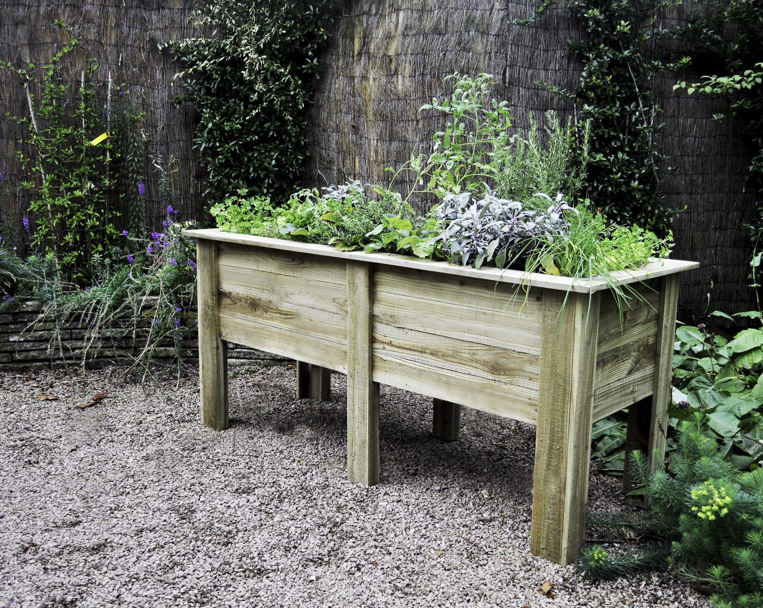 Forest Garden Deep Root Planter - 800 x 1800 x 700mm