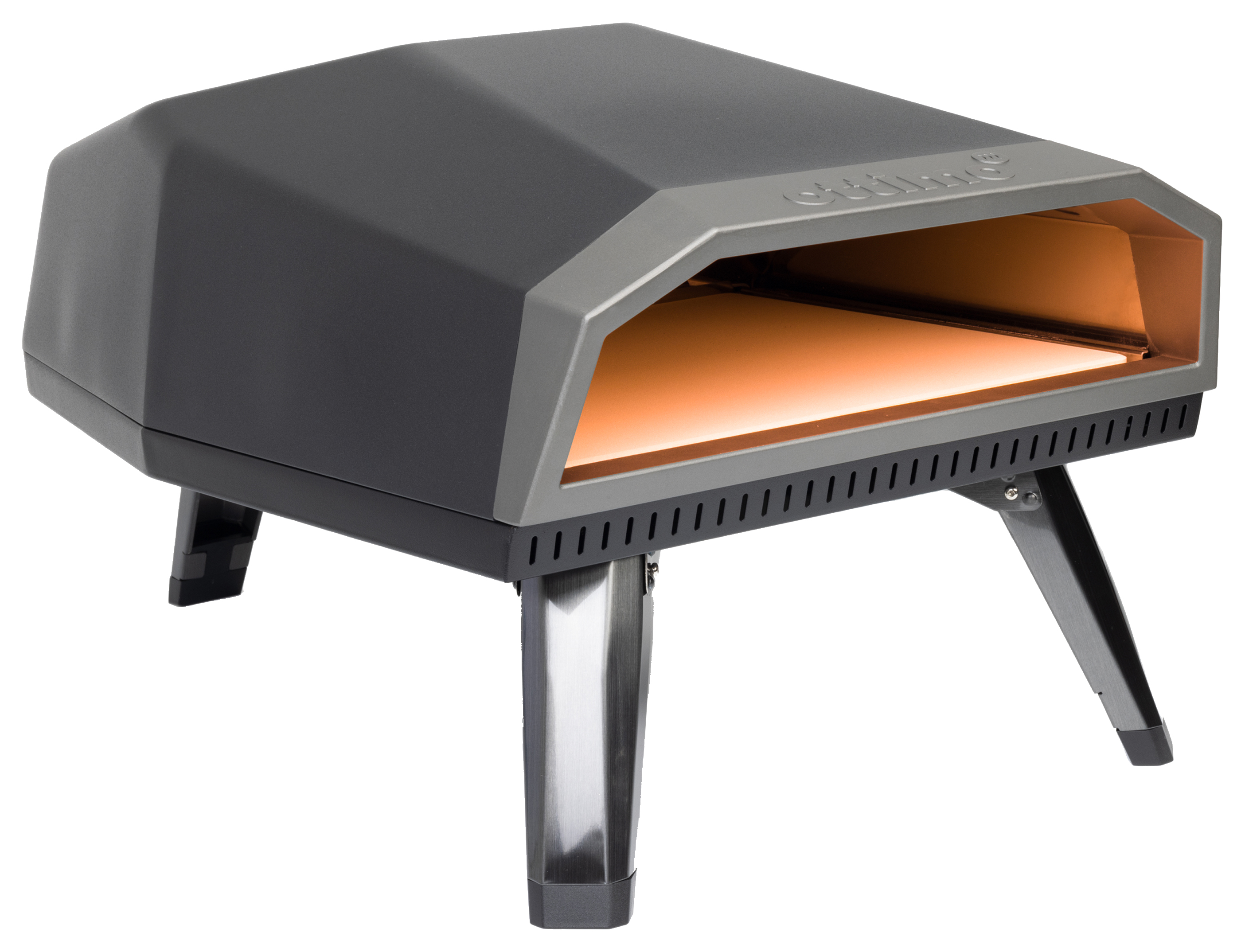 OTTIMO 12in Gas Pizza Oven