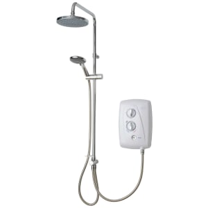 Triton T80 Easi-Fit+ DuElec 10.5kW Electric Shower