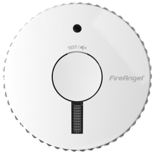 FireAngel FA6611-R Optical Smoke Alarm with Escape Light & 3 Year Replaceable Batteries