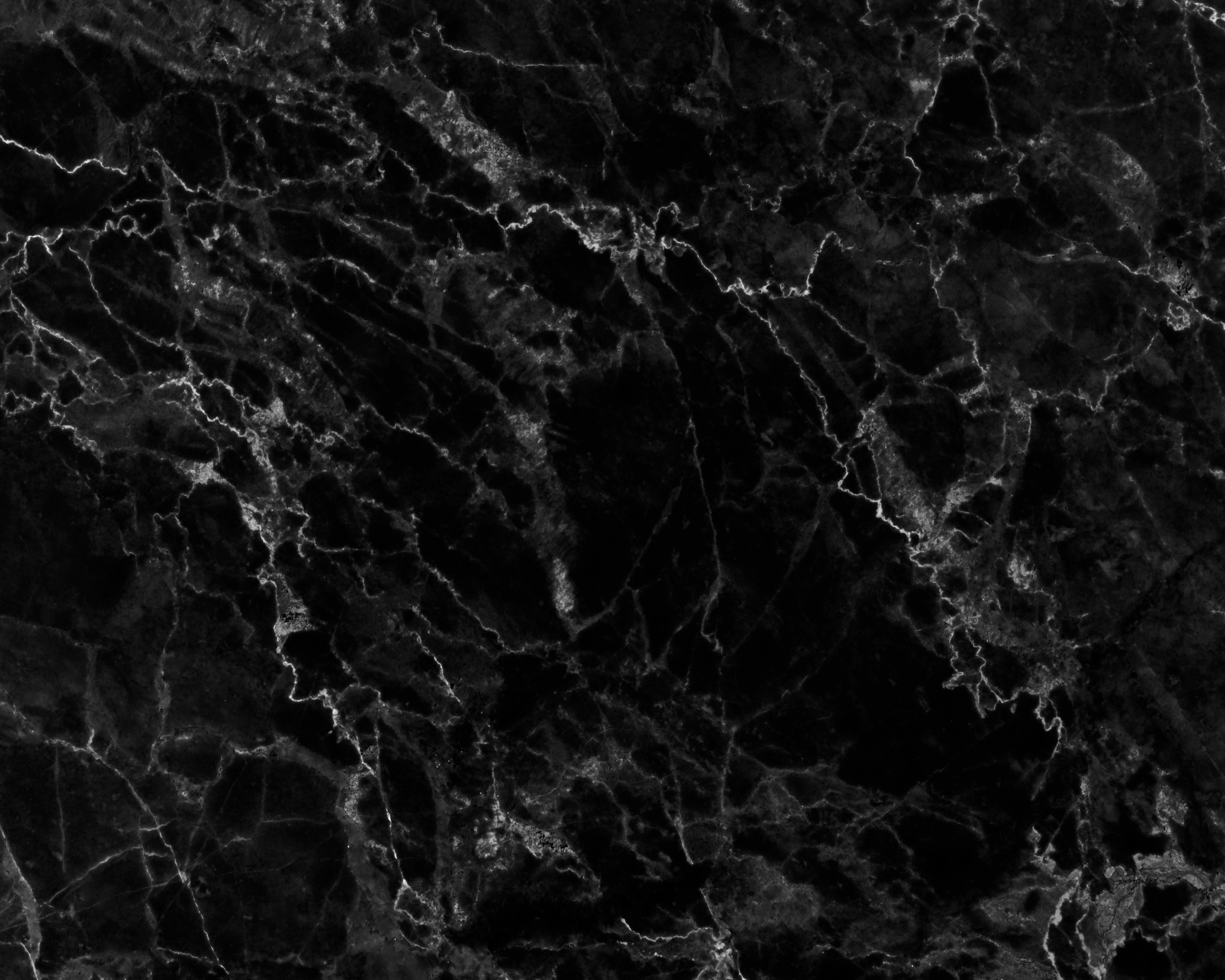 Image of Origin Murals Marble Black Wall Mural - 3.5 x 2.8m