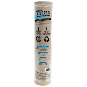 Trimaco X-Board Recyclable Surface Protection Roll - 35in x 100ft