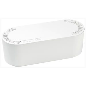 Image of D-Line Cable Tidy Home - White