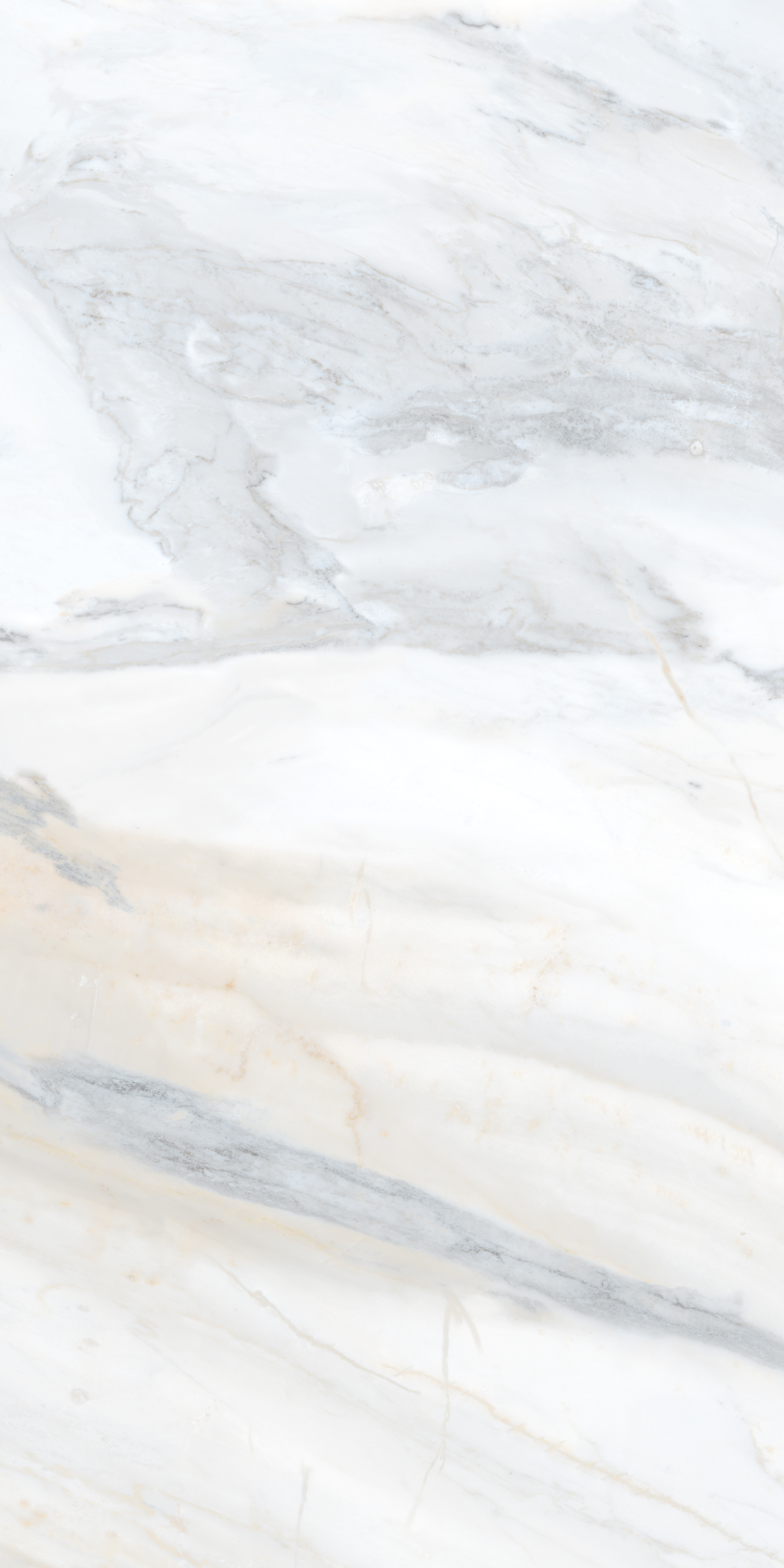 Wickes Capri Warm Satin Marble Ceramic Wall & Floor Tile - 600 x 300mm - Single