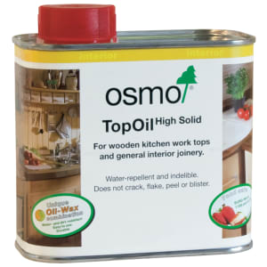 Image of Osmo Work Top Oil - Satin - 500ml