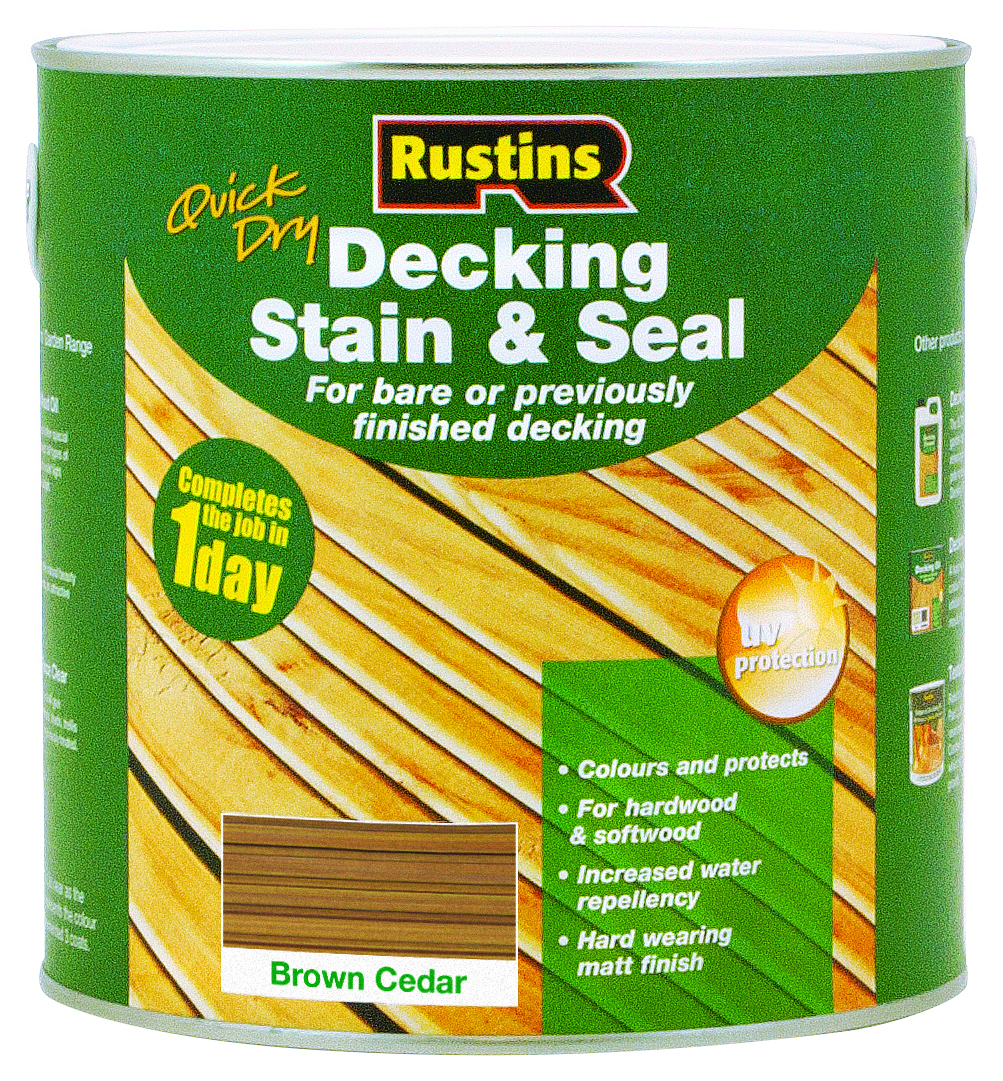 Decking Stain | wickes.co.uk
