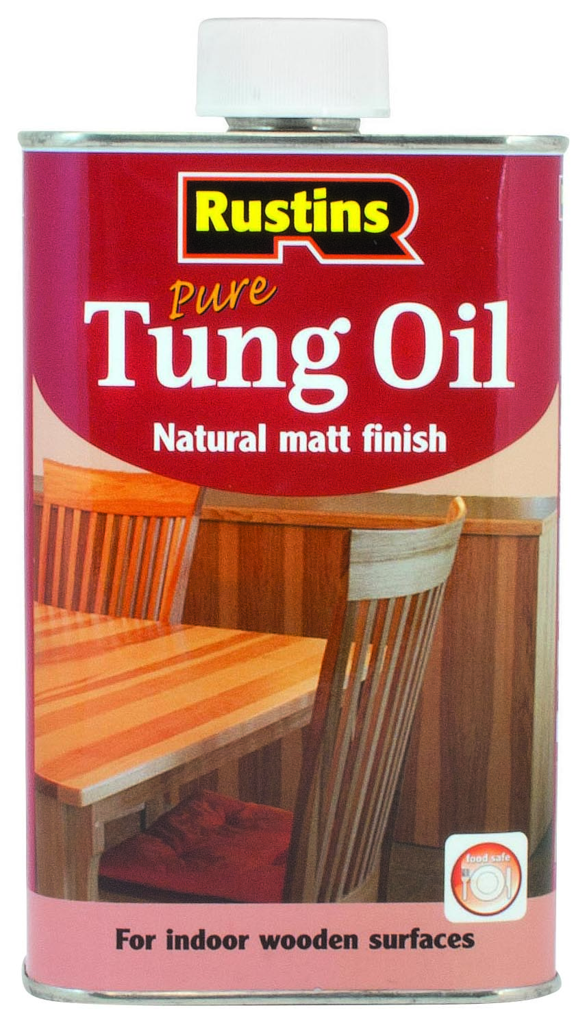 Image of Rustins Tung Oil - 500ml