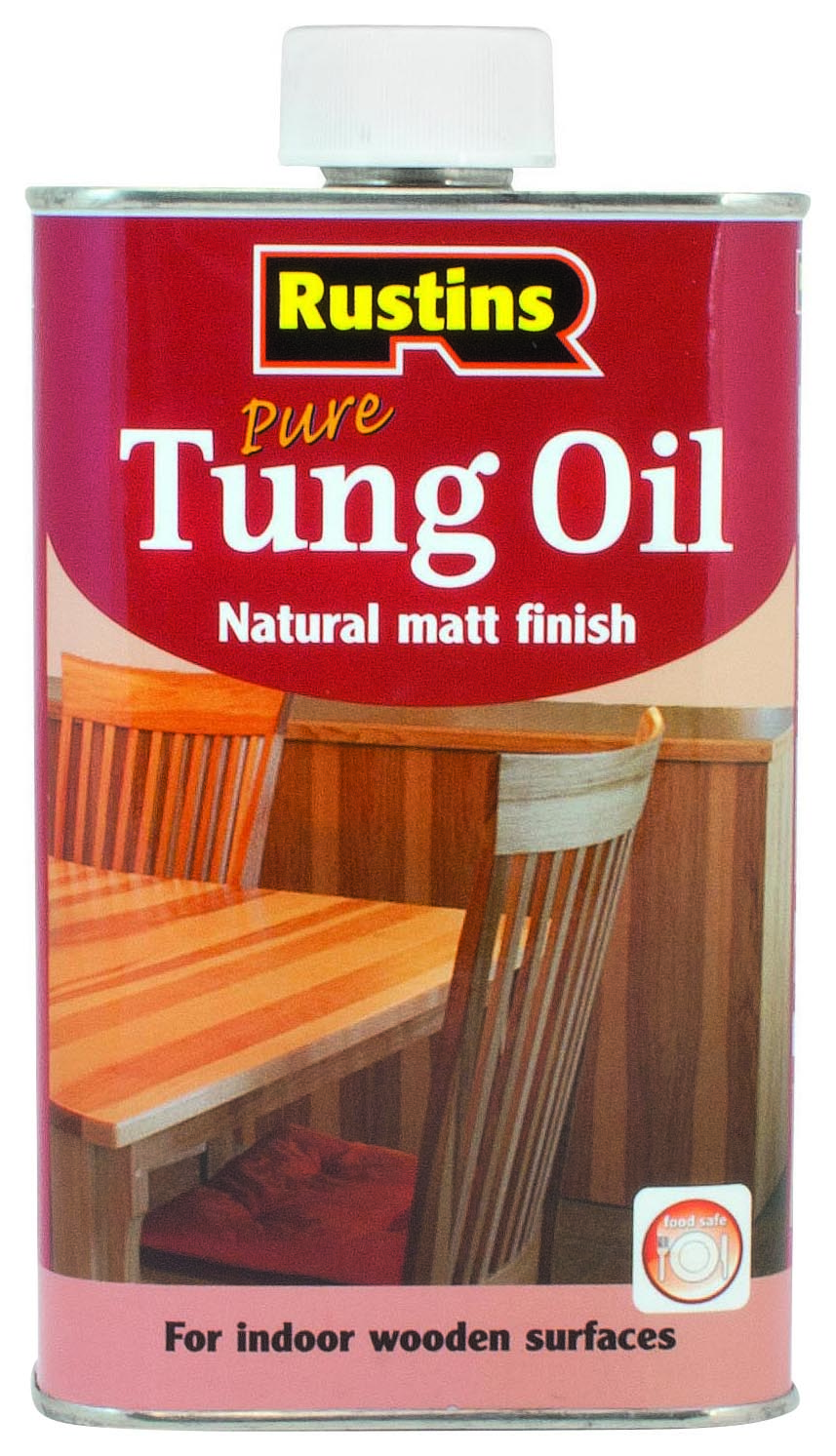 Rustins Tung Oil - 500ml