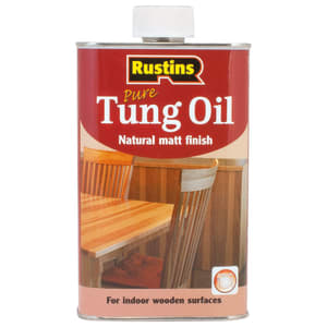 Rustins Tung Oil - 500ml