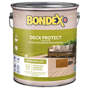 Bondex Deck Protect Oak 5L