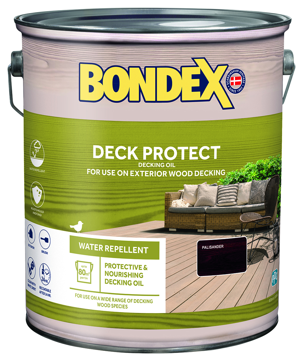 Bondex Deck Protect - Palisander - 5L