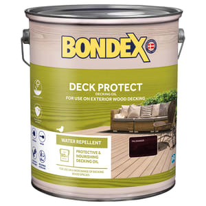 Bondex Deck Protect Palisander 5L
