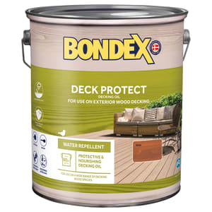 Bondex Deck Protect Teak - 5L