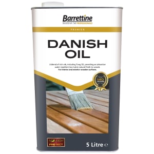 Barrettine Danish Oil - 5L