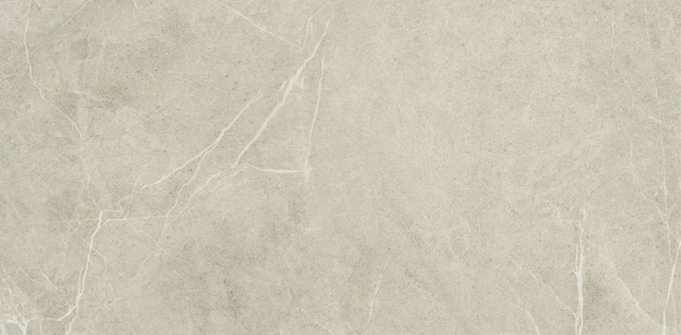 Image of Wickes Luna Bone Ceramic Wall & Floor Tile - 600 x 300mm - Sample