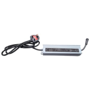 Ellumiere 100W Outdoor Transformer - 240VAC to 12VDC 8.3A