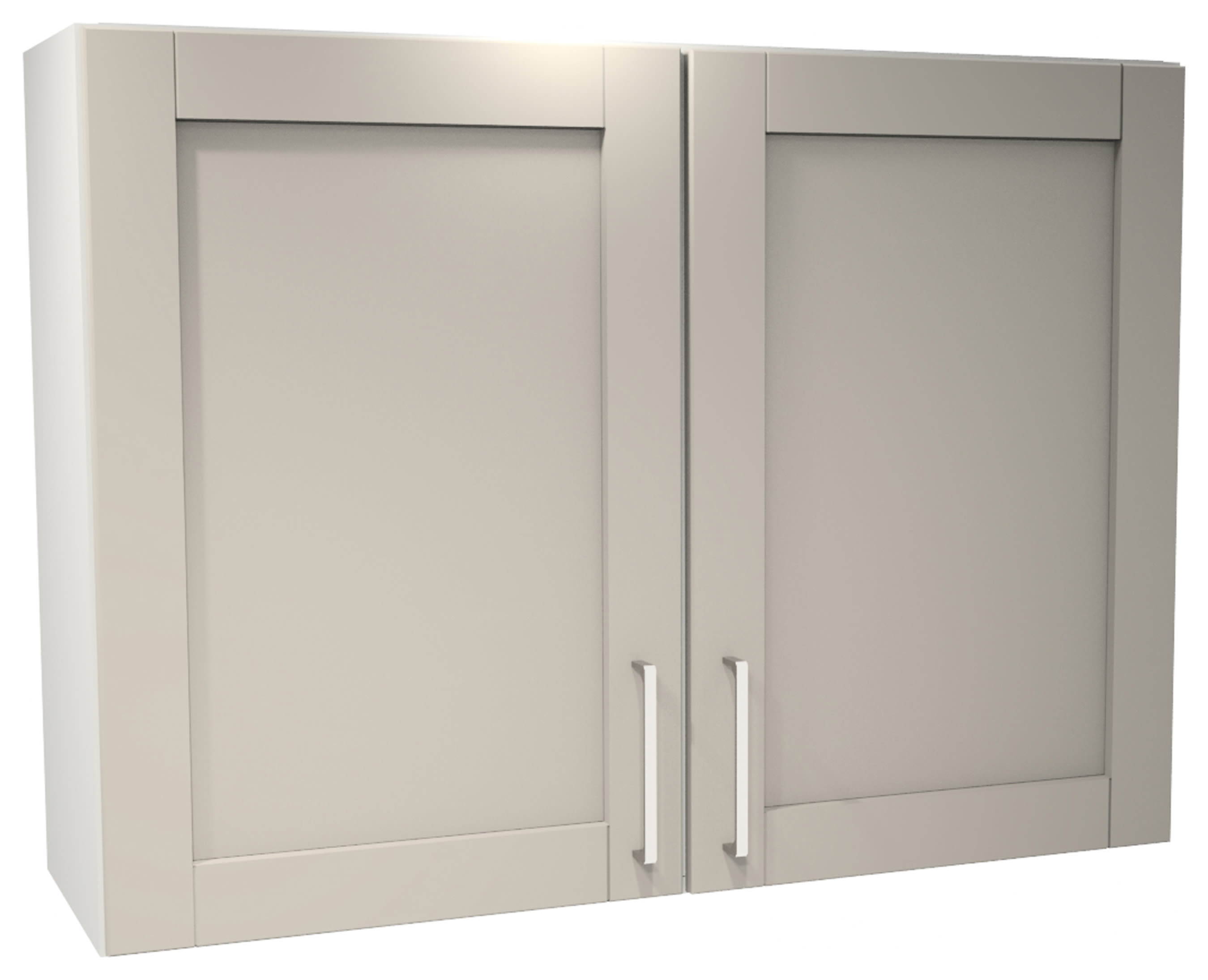 Wickes Ohio Stone Shaker Wall Unit - 1000mm | Wickes.co.uk