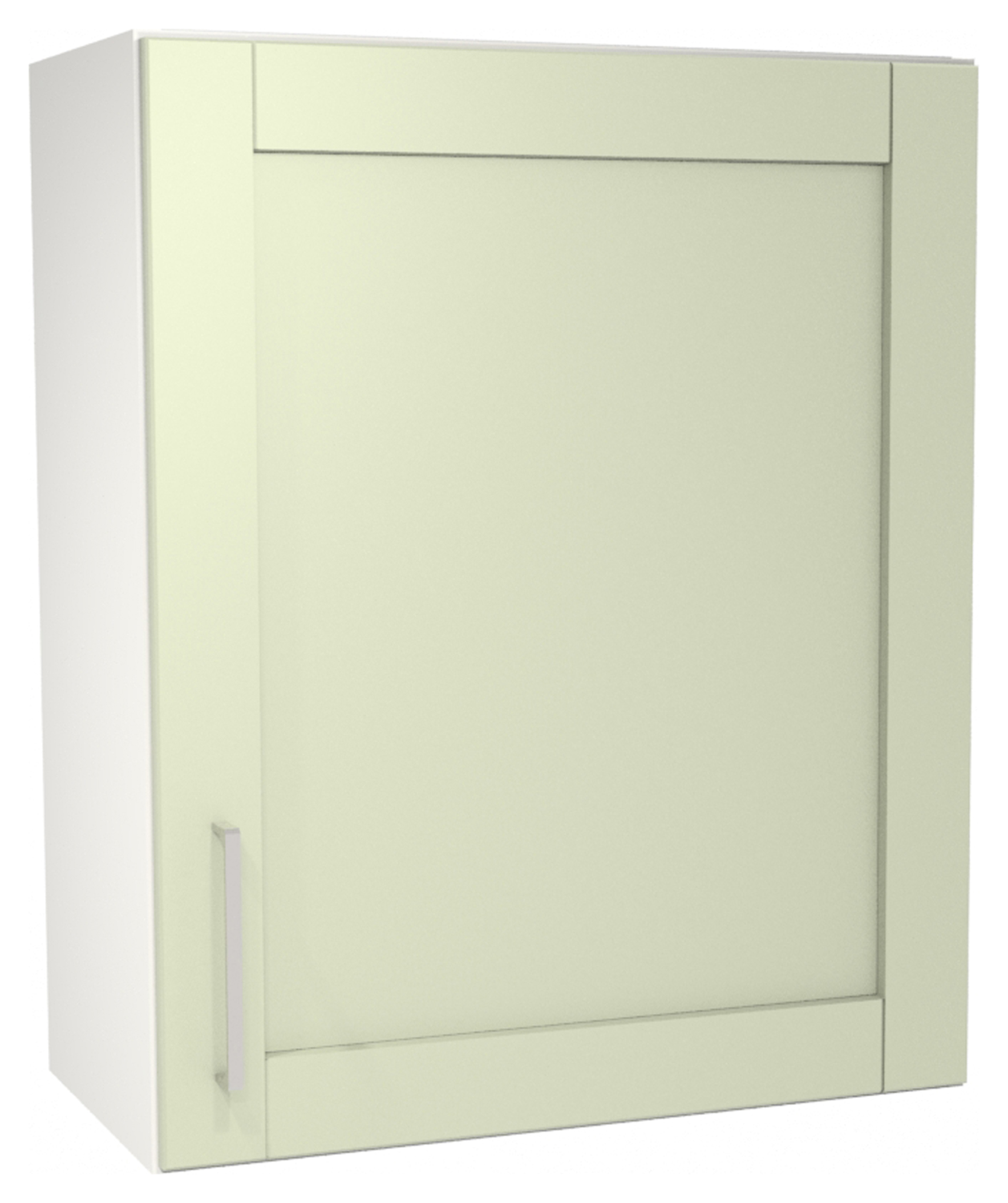 Wickes Ohio Sage Shaker Wall Unit - 600mm