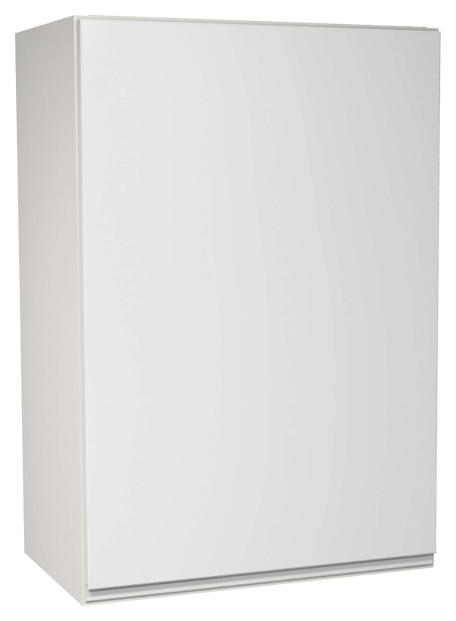 Image of Wickes Madison Matt White Wall Unit - 500mm