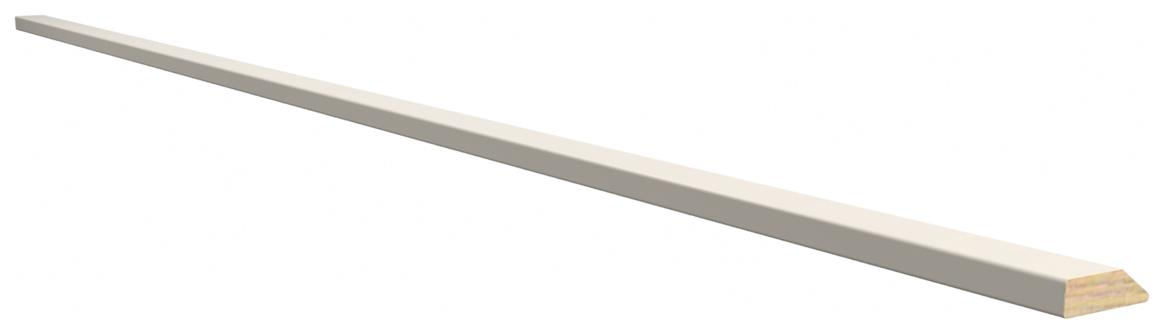 Wickes Ohio Stone Shaker Contemporary Cornice - 2.6m