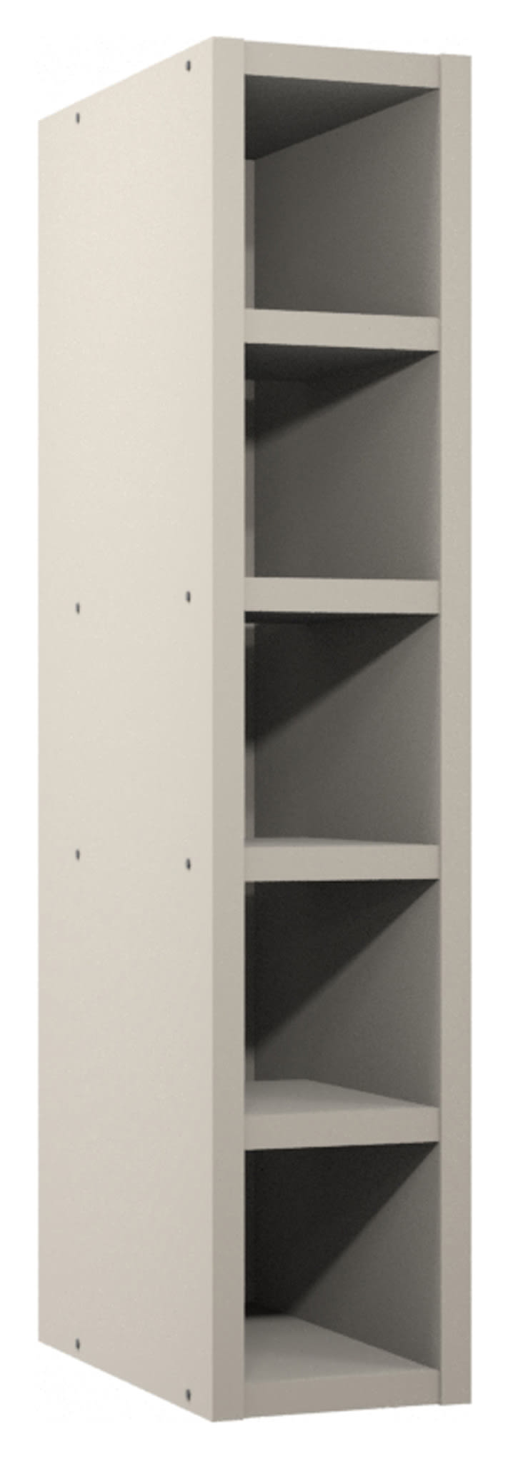 Wickes Ohio Stone Shaker Wine Rack 150mm Wickes.co.uk