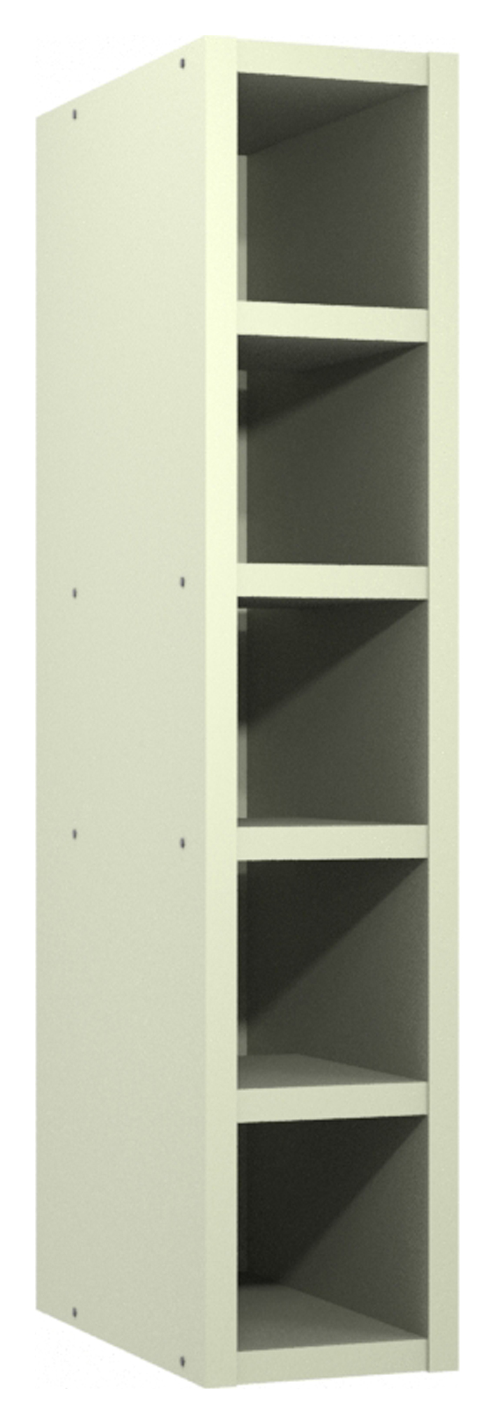 Image of Wickes Ohio Sage Shaker Wine Rack - 150mm