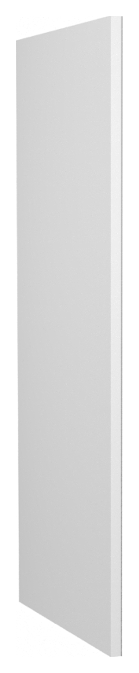 Image of Wickes Madison Matt White Decor Wall Panel - 18mm