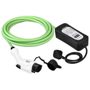 Masterplug Mode 2 Type 1 Electric Car Charging Cable - 5m