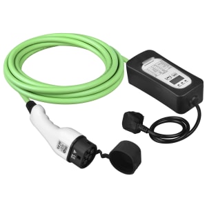Image of Masterplug Mode 2 Type 2 Electric Car Charging Cable - 5m