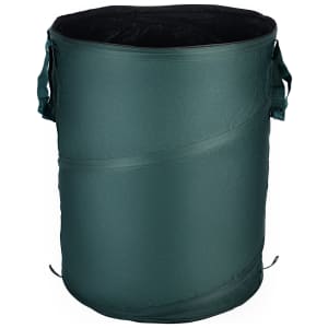 Wickes Green Pop-up Garden Waste Bag - 156L