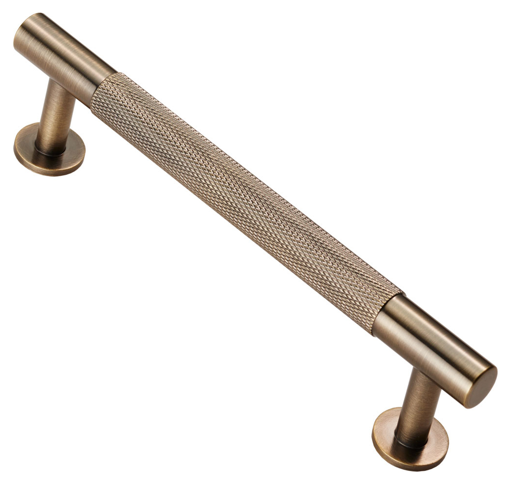 2 Pieces Brushed Brass Kitchen Drawer Door Handles, Furniture Door Handle, Drawer  Handle Modern Hardware For Kitchen, Bedroom, Wardrobe, 160mm Center 