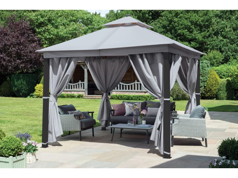 Wickes sun clearance loungers