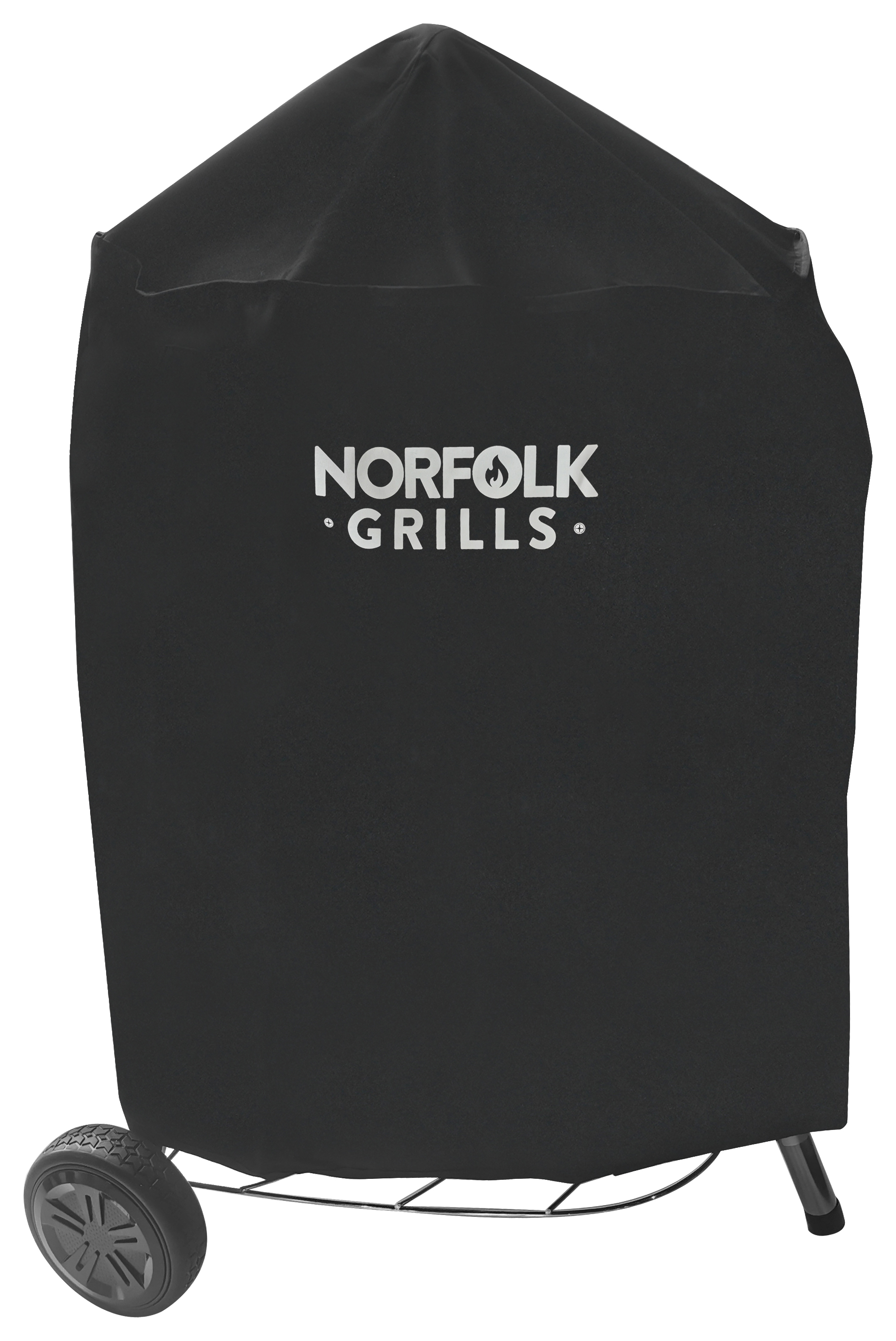 Image of Norfolk Grills Corus Charcoal Cover
