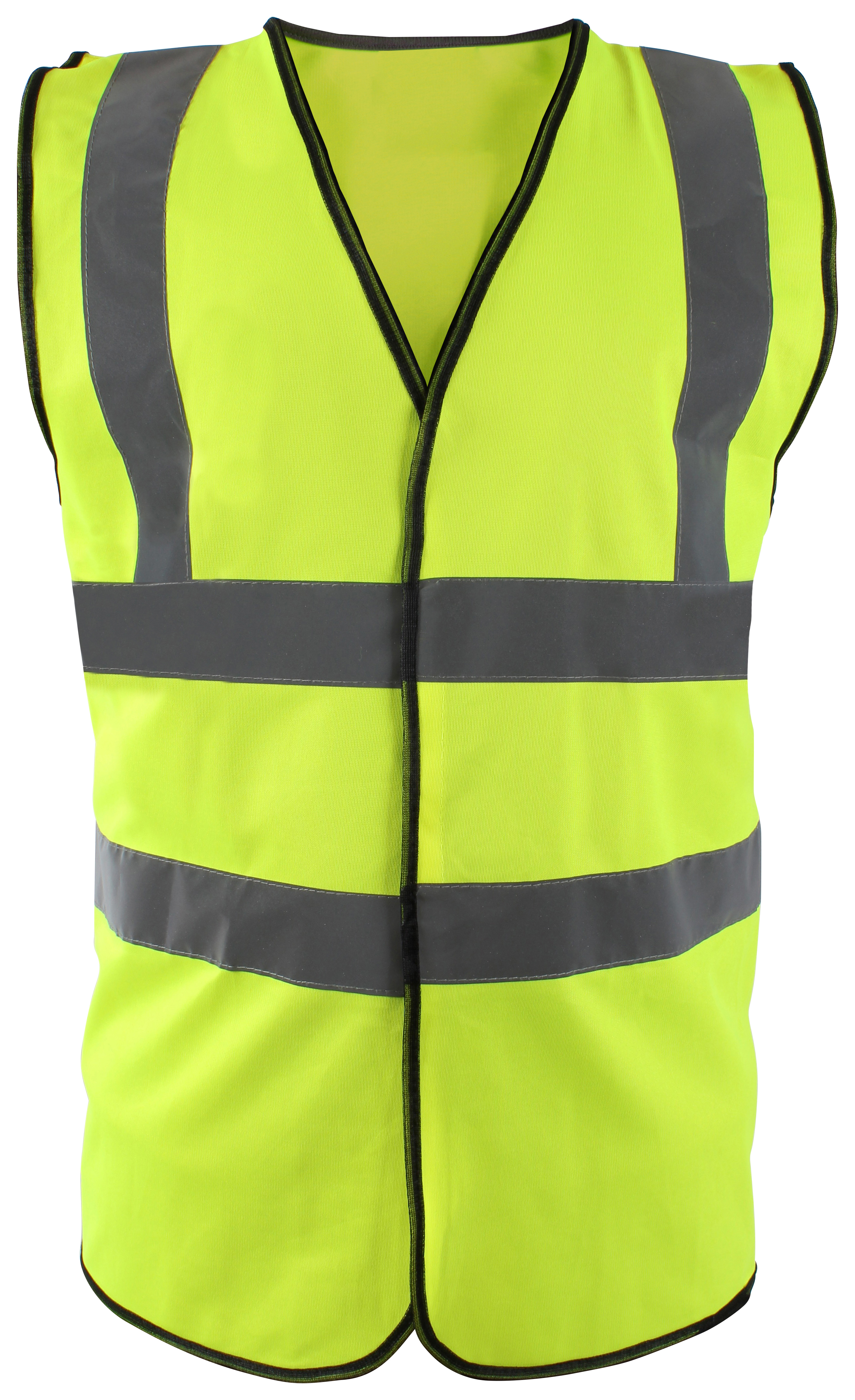 Blackrock Yellow Hi Vis Waistcoat - Size L